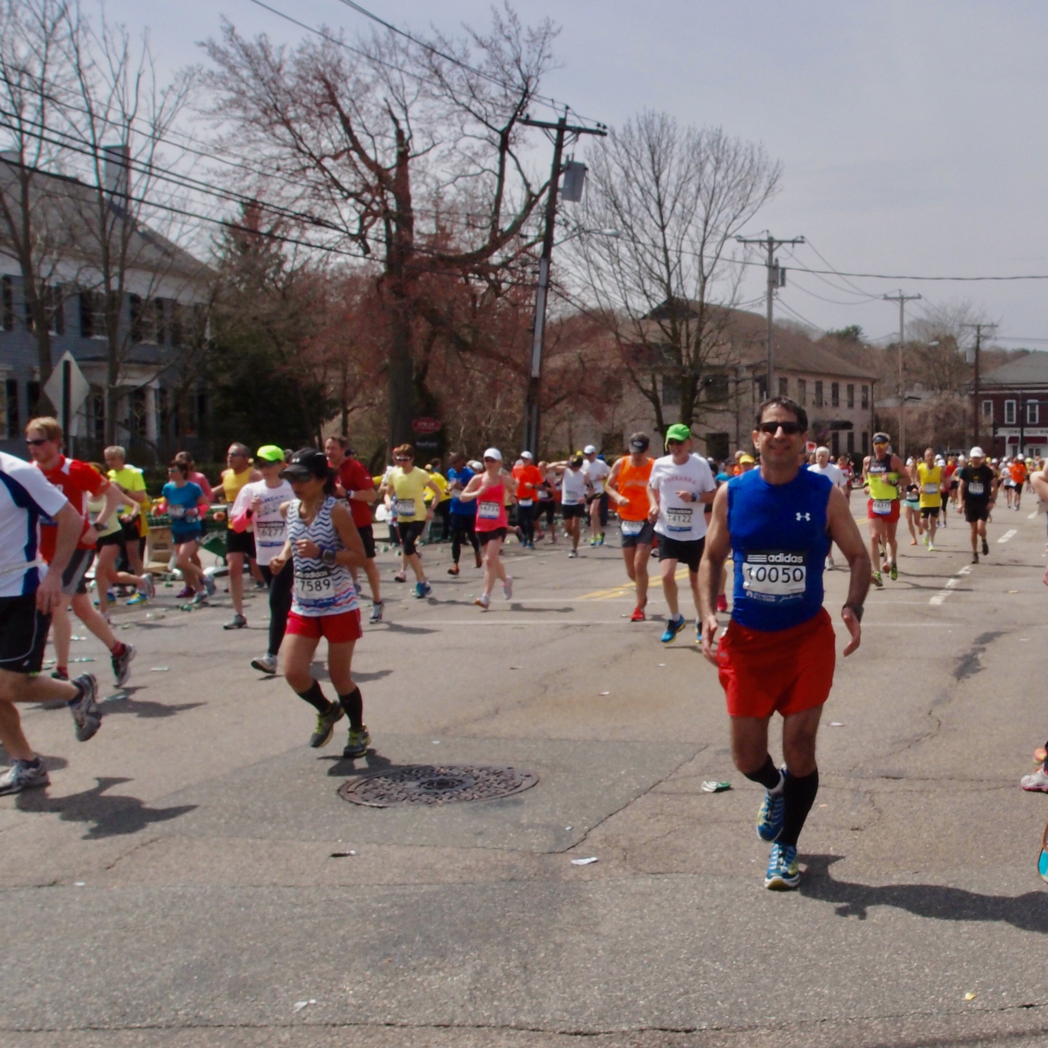 Boston Marathon 2013