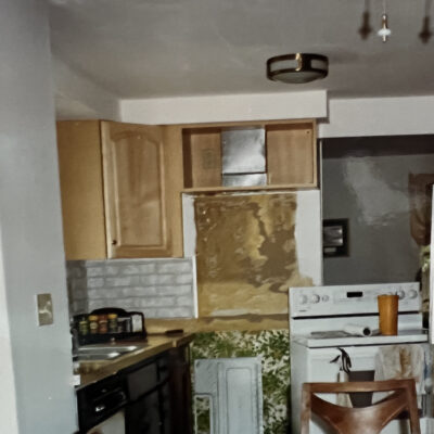 Transformation of a Fixer-Upper