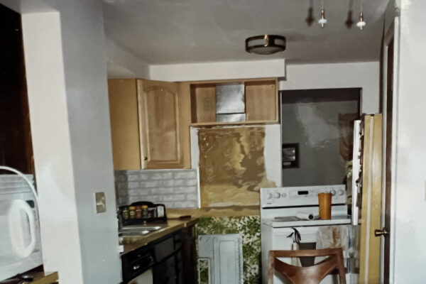 Transformation of a Fixer-Upper